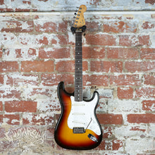 Load image into Gallery viewer, Squier Silver Series Stratocaster 1993 Sunburst MIJ Japan FujiGen