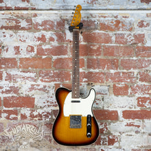 Load image into Gallery viewer, Fender Telecaster Custom '62 Reissue TL62B-75TX 2007 Sunburst Binding CIJ Japan