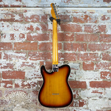 Load image into Gallery viewer, Fender Telecaster Custom '62 Reissue TL62B-75TX 2007 Sunburst Binding CIJ Japan