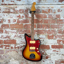 Load image into Gallery viewer, Fender Jazzmaster '66 Reissue JM66-80 1997 3 Tone Sunburst CIJ Japan