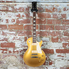 Load image into Gallery viewer, Gibson Custom Shop Les Paul 1956 Historic VOS R6 Reissue 2007 Goldtop