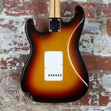 Load image into Gallery viewer, Squier Silver Series Stratocaster 1993 Sunburst MIJ Japan FujiGen