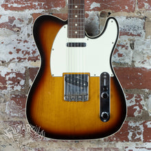 Load image into Gallery viewer, Fender Telecaster Custom '62 Reissue TL62B-75TX 2007 Sunburst Binding CIJ Japan