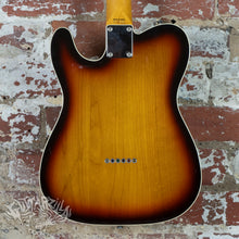Load image into Gallery viewer, Fender Telecaster Custom '62 Reissue TL62B-75TX 2007 Sunburst Binding CIJ Japan