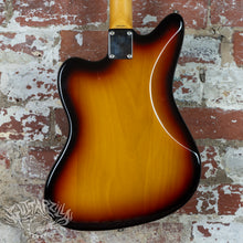 Load image into Gallery viewer, Fender Jazzmaster '66 Reissue JM66-80 1997 3 Tone Sunburst CIJ Japan