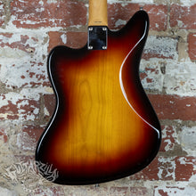 Load image into Gallery viewer, Fender Jaguar '66 Reissue JG66-85 1997 3 Tone Sunburst CIJ Japan