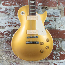 Load image into Gallery viewer, Gibson Custom Shop Les Paul 1956 Historic VOS R6 Reissue 2007 Goldtop