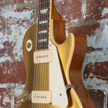 Load image into Gallery viewer, Gibson Custom Shop Les Paul 1956 Historic VOS R6 Reissue 2007 Goldtop