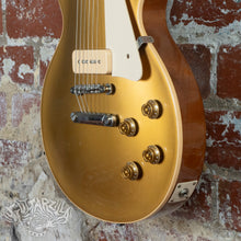 Load image into Gallery viewer, Gibson Custom Shop Les Paul 1956 Historic VOS R6 Reissue 2007 Goldtop
