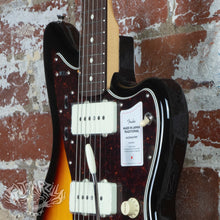 Load image into Gallery viewer, Fender Jazzmaster Traditional II Late 60's 2023 Sunburst MIJ Japan MINT