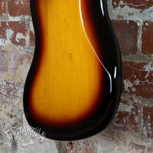 Load image into Gallery viewer, Fender Jazzmaster Traditional II Late 60's 2023 Sunburst MIJ Japan MINT