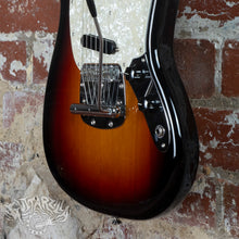 Load image into Gallery viewer, Fender American Performer Mustang 2018 Sunburst