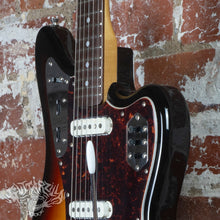 Load image into Gallery viewer, Fender Jaguar '66 Reissue JG66-85 1997 3 Tone Sunburst CIJ Japan