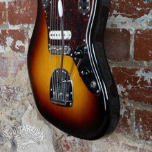 Load image into Gallery viewer, Fender Jaguar '66 Reissue JG66-85 1997 3 Tone Sunburst CIJ Japan