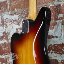 Load image into Gallery viewer, Fender Jaguar '66 Reissue JG66-85 1997 3 Tone Sunburst CIJ Japan