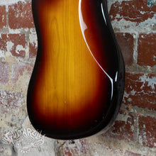 Load image into Gallery viewer, Fender Jaguar '66 Reissue JG66-85 1997 3 Tone Sunburst CIJ Japan