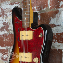 Load image into Gallery viewer, Fender Jazzmaster '66 Reissue JM66-80 1997 3 Tone Sunburst CIJ Japan