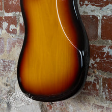 Load image into Gallery viewer, Fender Jazzmaster '66 Reissue JM66-80 1997 3 Tone Sunburst CIJ Japan