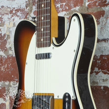 Load image into Gallery viewer, Fender Telecaster Custom '62 Reissue TL62B-75TX 2007 Sunburst Binding CIJ Japan