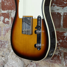 Load image into Gallery viewer, Fender Telecaster Custom '62 Reissue TL62B-75TX 2007 Sunburst Binding CIJ Japan