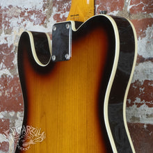 Load image into Gallery viewer, Fender Telecaster Custom '62 Reissue TL62B-75TX 2007 Sunburst Binding CIJ Japan