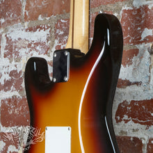 Load image into Gallery viewer, Squier Silver Series Stratocaster 1993 Sunburst MIJ Japan FujiGen