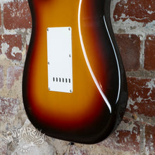 Load image into Gallery viewer, Squier Silver Series Stratocaster 1993 Sunburst MIJ Japan FujiGen