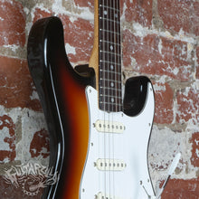Load image into Gallery viewer, Squier Silver Series Stratocaster 1993 Sunburst MIJ Japan FujiGen