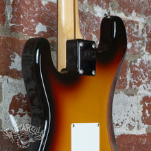 Load image into Gallery viewer, Squier Silver Series Stratocaster 1993 Sunburst MIJ Japan FujiGen