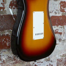 Load image into Gallery viewer, Squier Silver Series Stratocaster 1993 Sunburst MIJ Japan FujiGen