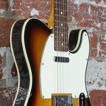 Load image into Gallery viewer, Fender Telecaster Custom '62 Reissue TL62B-75TX 2007 Sunburst Binding CIJ Japan