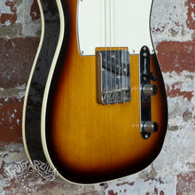 Load image into Gallery viewer, Fender Telecaster Custom '62 Reissue TL62B-75TX 2007 Sunburst Binding CIJ Japan