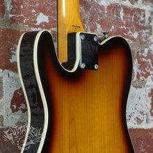 Load image into Gallery viewer, Fender Telecaster Custom '62 Reissue TL62B-75TX 2007 Sunburst Binding CIJ Japan