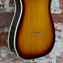 Load image into Gallery viewer, Fender Telecaster Custom '62 Reissue TL62B-75TX 2007 Sunburst Binding CIJ Japan