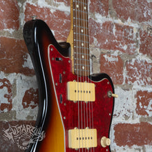 Load image into Gallery viewer, Fender Jazzmaster '66 Reissue JM66-80 1997 3 Tone Sunburst CIJ Japan