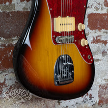 Load image into Gallery viewer, Fender Jazzmaster '66 Reissue JM66-80 1997 3 Tone Sunburst CIJ Japan