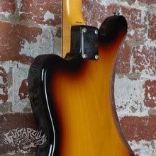 Load image into Gallery viewer, Fender Jazzmaster '66 Reissue JM66-80 1997 3 Tone Sunburst CIJ Japan