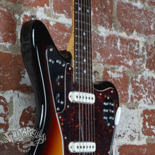 Load image into Gallery viewer, Fender Jaguar '66 Reissue JG66-85 1997 3 Tone Sunburst CIJ Japan