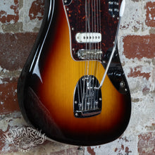 Load image into Gallery viewer, Fender Jaguar '66 Reissue JG66-85 1997 3 Tone Sunburst CIJ Japan