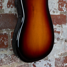 Load image into Gallery viewer, Fender American Performer Mustang 2018 Sunburst