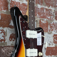 Load image into Gallery viewer, Fender Jazzmaster Traditional II Late 60's 2023 Sunburst MIJ Japan MINT