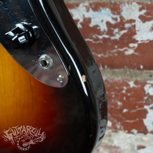 Load image into Gallery viewer, Fender Jaguar '66 Reissue JG66-85 1997 3 Tone Sunburst CIJ Japan