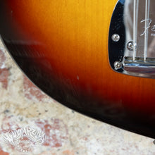 Load image into Gallery viewer, Fender Jaguar '66 Reissue JG66-85 1997 3 Tone Sunburst CIJ Japan