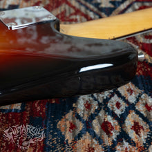 Load image into Gallery viewer, Fender Jaguar '66 Reissue JG66-85 1997 3 Tone Sunburst CIJ Japan