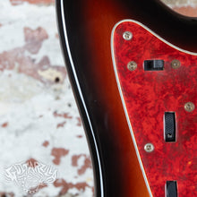 Load image into Gallery viewer, Fender Jazzmaster '66 Reissue JM66-80 1997 3 Tone Sunburst CIJ Japan