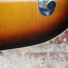 Load image into Gallery viewer, Fender Telecaster Custom '62 Reissue TL62B-75TX 2007 Sunburst Binding CIJ Japan