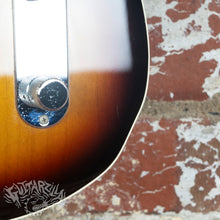 Load image into Gallery viewer, Fender Telecaster Custom '62 Reissue TL62B-75TX 2007 Sunburst Binding CIJ Japan