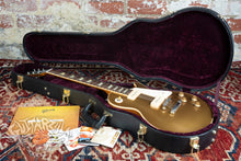 Load image into Gallery viewer, Gibson Custom Shop Les Paul 1956 Historic VOS R6 Reissue 2007 Goldtop