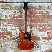 Load image into Gallery viewer, Gibson Custom Shop 1961 SG Special VOS Historic 2006 Faded Heritage Cherry