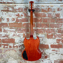 Load image into Gallery viewer, Gibson Custom Shop 1961 SG Special VOS Historic 2006 Faded Heritage Cherry